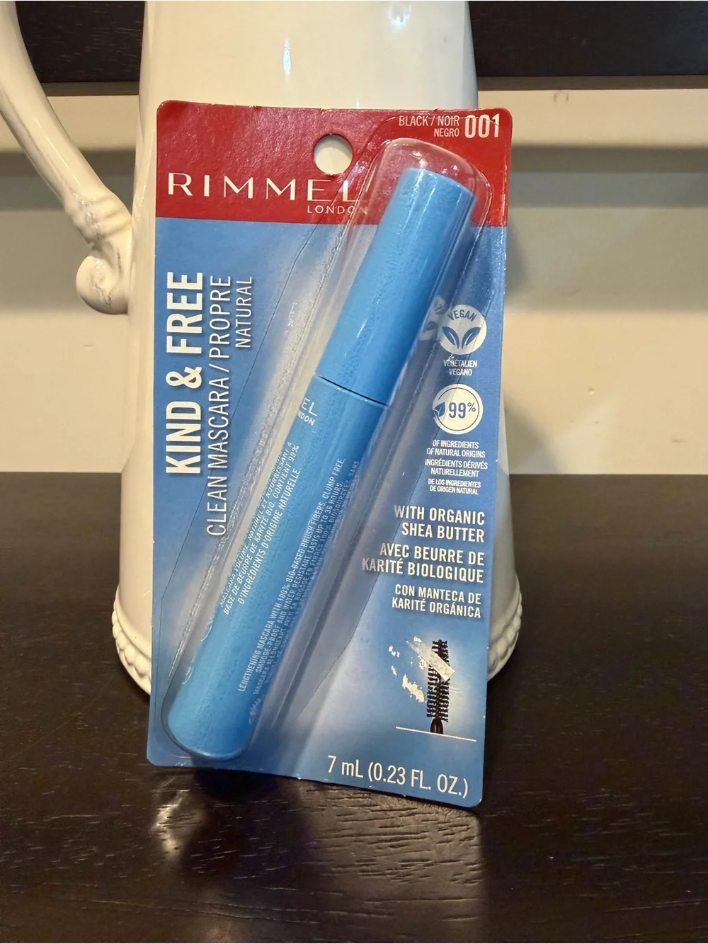 Rimmel DISCONTINUED Kind & Free Mascara Black